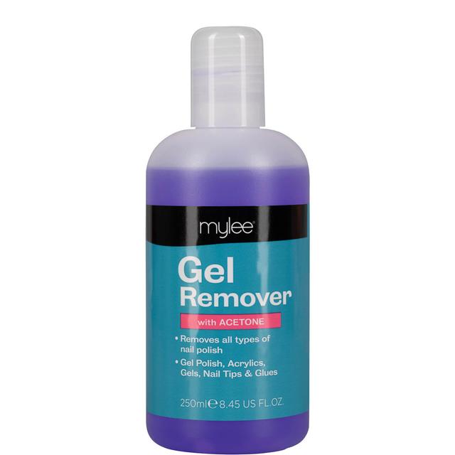 Dissolvant pour gel Mylee 250 ml on Productcaster.