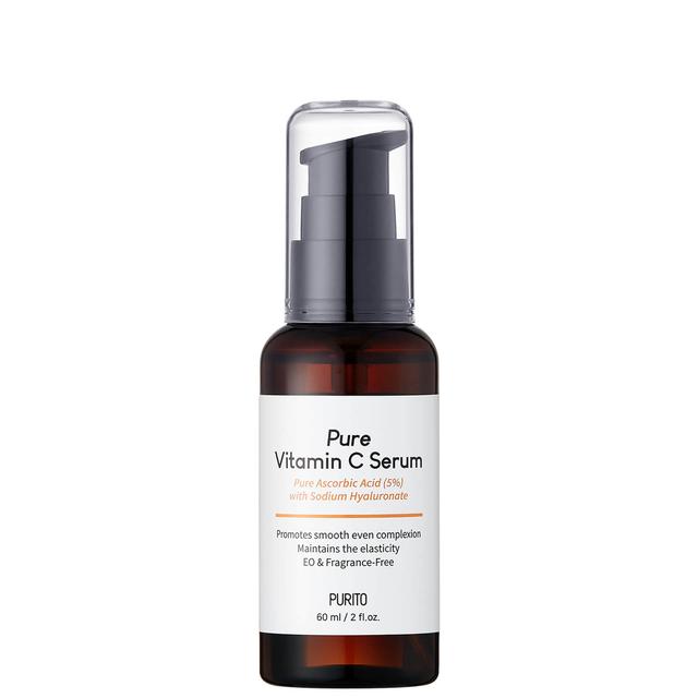 PURITO Pure Vitamin C Serum 60ml on Productcaster.