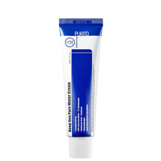 PURITO Deep Sea Pure Water Cream 50ml on Productcaster.