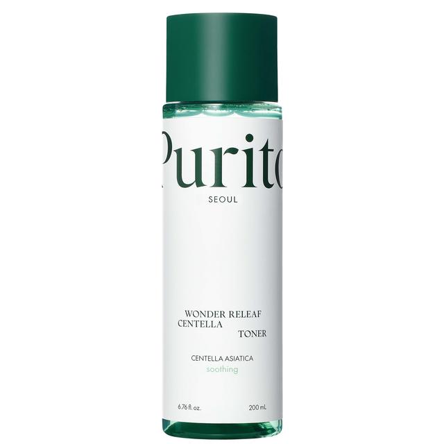 PURITO Wonder Releaf Centella Toner 200ml on Productcaster.