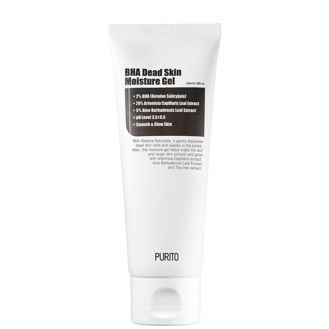 PURITO BHA Dead Skin Moisture Gel 100ml on Productcaster.