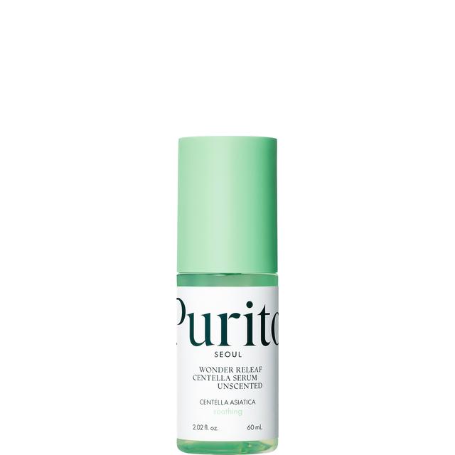 PURITO Wonder Releaf Centella Unscented Serum 60ml on Productcaster.