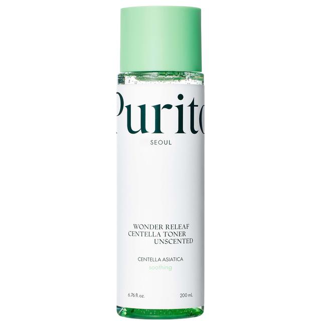 PURITO Wonder Releaf Centella Unscented Toner 200ml on Productcaster.