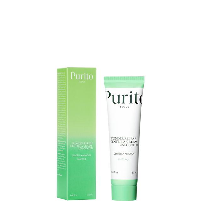 PURITO Wonder Releaf Centella Unscented Cream 50ml on Productcaster.