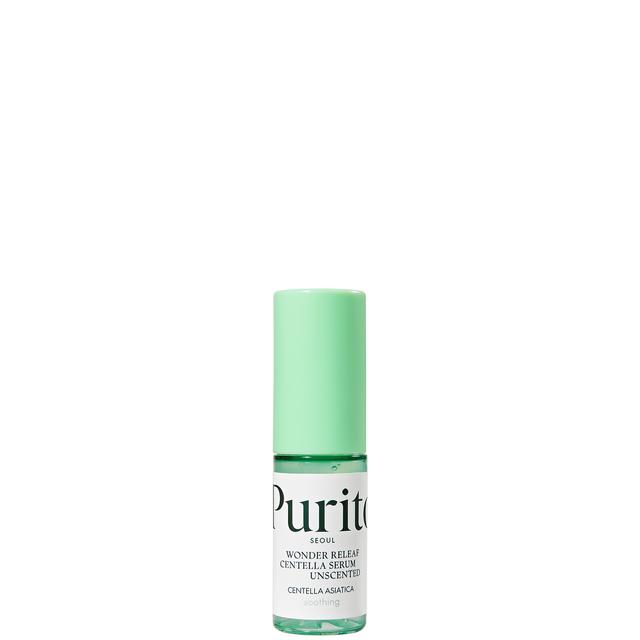 PURITO Mini Wonder Releaf Centella Unscented Serum 15ml on Productcaster.