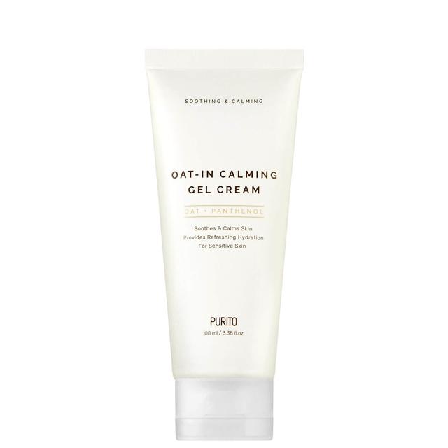 PURITO Oat-in Calming Gel Cream 100ml on Productcaster.