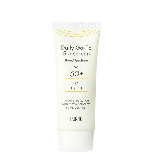 PURITO Daily Go-To Sunscreen 60ml on Productcaster.