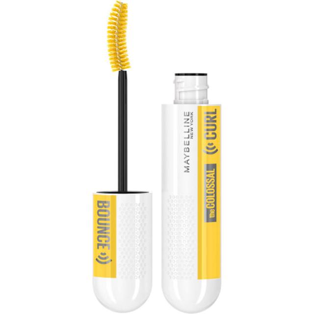 Maybelline Colossal Curl Bounce Mascara - Very Black 61g on Productcaster.