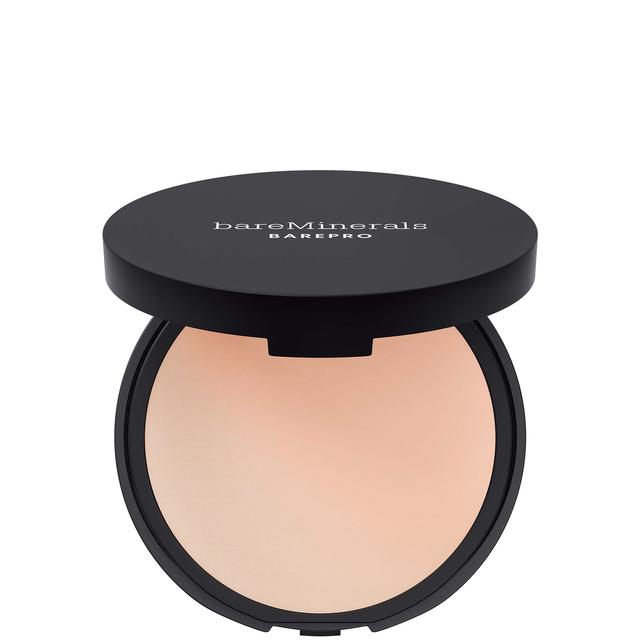 bareMinerals BAREPRO 16HR Skin-Perfecting Powder Foundation 10g (Various Shades) - Fair 10 Cool on Productcaster.