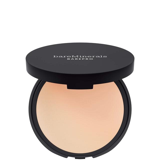 bareMinerals BAREPRO 16HR Skin-Perfecting Powder Foundation 8g (Various Shades) - Fair 10 Warm on Productcaster.