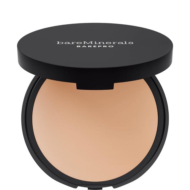 bareMinerals BAREPRO 16HR Skin-Perfecting Powder Foundation 8g (Various Shades) - Light 22 Cool on Productcaster.