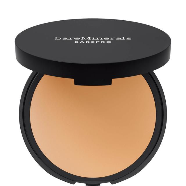 bareMinerals BAREPRO Pressed 16 Hour Foundation 10g (Various Shades) - Medium 30 Neutral on Productcaster.