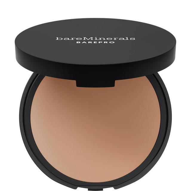 bareMinerals BAREPRO 16HR Skin-Perfecting Powder Foundation 8g (Various Shades) - Medium 35 Cool on Productcaster.