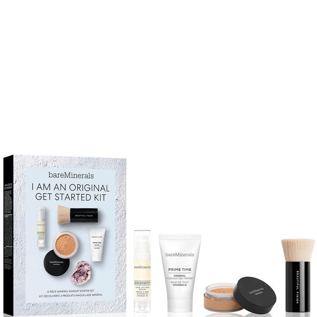 bareMinerals Get Started Kit (Various Options) - Fairly Light on Productcaster.