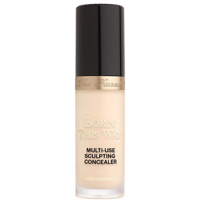 Too Faced Born This Way Super Coverage Multi-Use Concealer 13.5ml (Various Shades) - Swan on Productcaster.