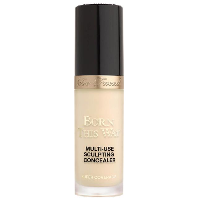 Too Faced Born This Way Super Coverage Multi-Use Concealer 13.5ml (Various Shades) - Almond on Productcaster.