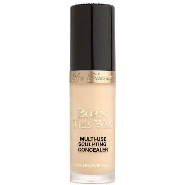 Too Faced Born This Way Super Coverage Multi-Use Concealer 13.5ml (Various Shades) - Vanilla on Productcaster.