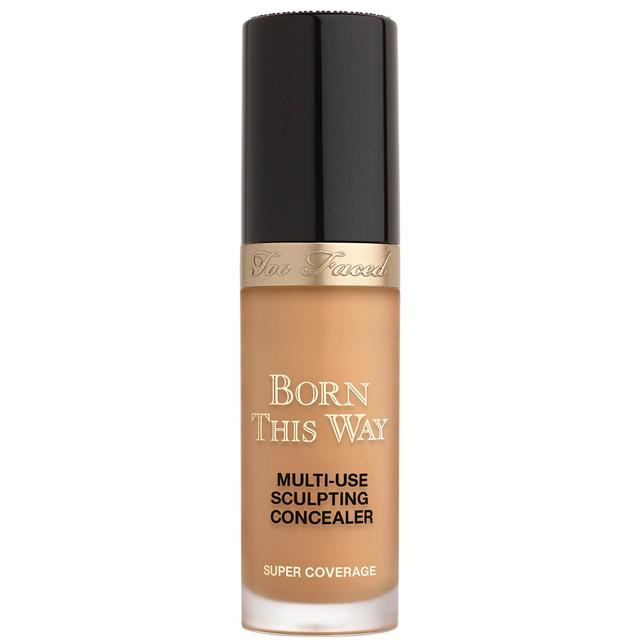 Too Faced Born This Way Super Coverage Multi-Use Concealer 13.5ml (Various Shades) - Warm Sand on Productcaster.