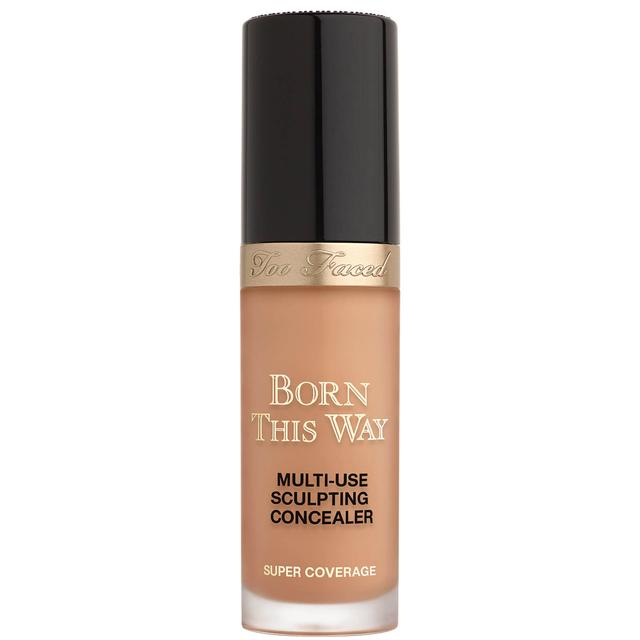 Too Faced Born This Way Super Coverage Multi-Use Concealer 13.5ml (Various Shades) - Butterscotch on Productcaster.