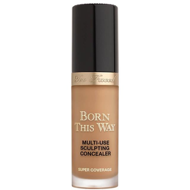 Too Faced Born This Way Super Coverage Multi-Use Concealer 13.5ml (Various Shades) - Mocha on Productcaster.