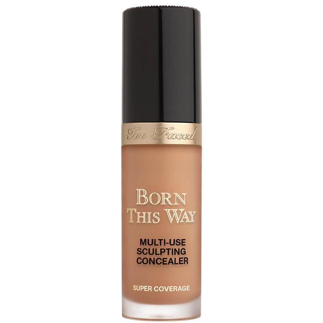 Too Faced Born This Way Super Coverage Multi-Use Concealer 13.5ml (Various Shades) - Maple on Productcaster.