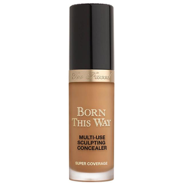 Too Faced Born This Way Super Coverage Multi-Use Concealer 13.5ml (Various Shades) - Chestnut on Productcaster.