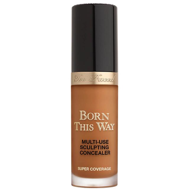 Too Faced Born This Way Super Coverage Multi-Use Concealer 13.5ml (Various Shades) - Toffee on Productcaster.