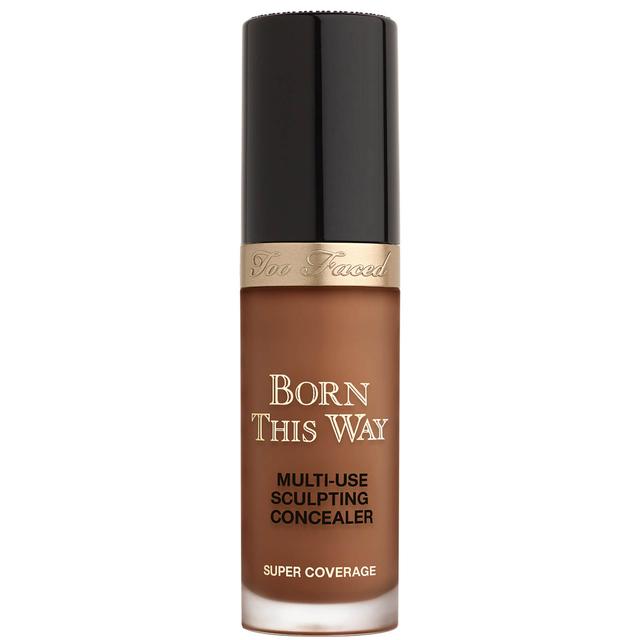 Too Faced Born This Way Super Coverage Multi-Use Concealer 13.5ml (Various Shades) - Cocoa on Productcaster.