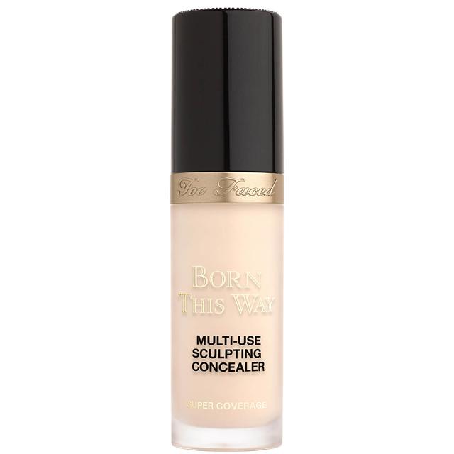 Too Faced Born This Way Super Coverage Multi-Use Concealer 13.5ml (Various Shades) - Cloud on Productcaster.