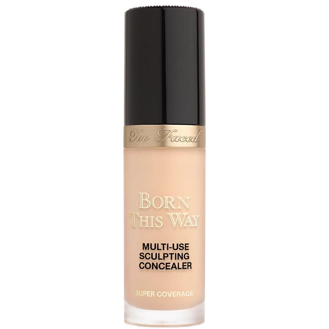 Too Faced Born This Way Super Coverage Multi-Use Concealer 13.5ml (Various Shades) - Marshmallow on Productcaster.