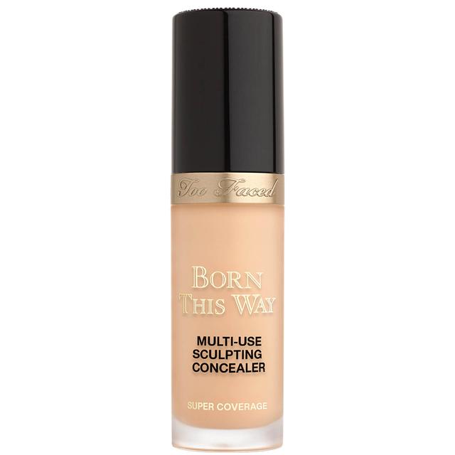 Too Faced Born This Way Super Coverage Multi-Use Concealer 13.5ml (Various Shades) - Pearl on Productcaster.