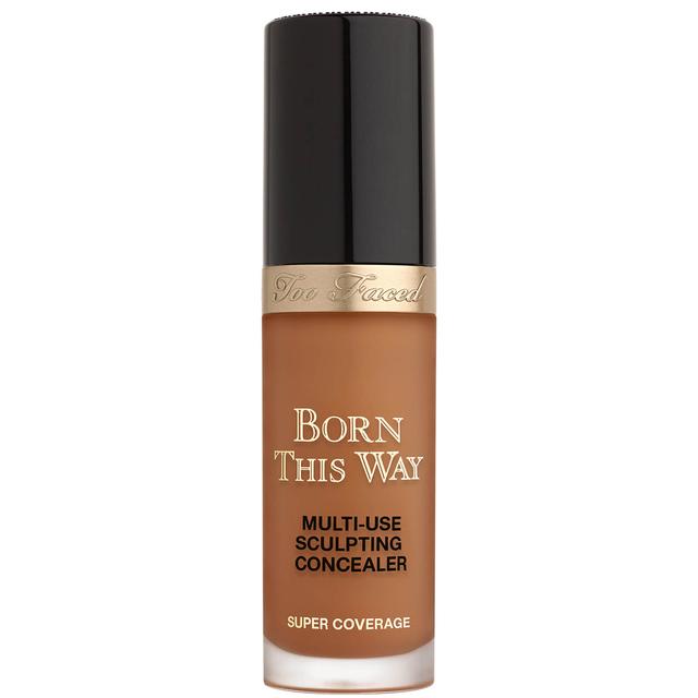 Too Faced Born This Way Super Coverage Multi-Use Concealer 13.5ml (Various Shades) - Chai on Productcaster.