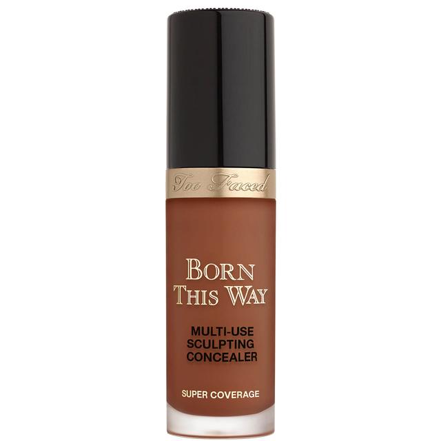 Too Faced Born This Way Super Coverage Multi-Use Concealer 13.5ml (Various Shades) - Sable on Productcaster.