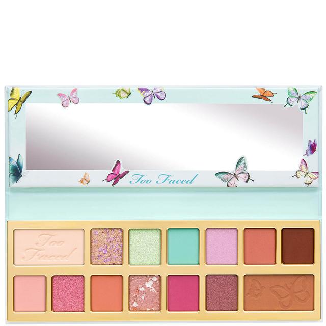 Too Faced Limited Edition Too Femme Ethereal Eyeshadow Palette on Productcaster.