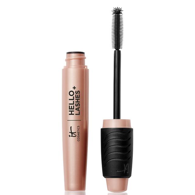 IT Cosmetics Hello Lashes Volumizing Mascara with Lash Serum 8ml on Productcaster.