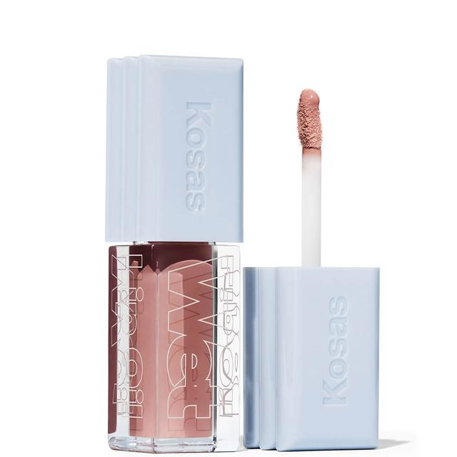 Kosas Wet Lip Oil Gloss (Various Shades) - Unhooked on Productcaster.