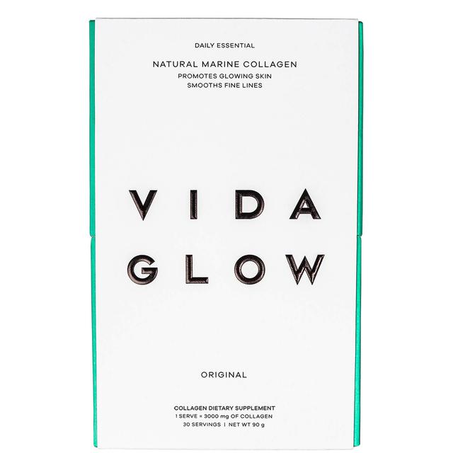 Vida Glow Natural Marine Collagen Sachets - Original on Productcaster.