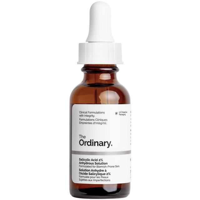 The Ordinary Salicylic Acid 2% Anhydrous Solution 30ml on Productcaster.