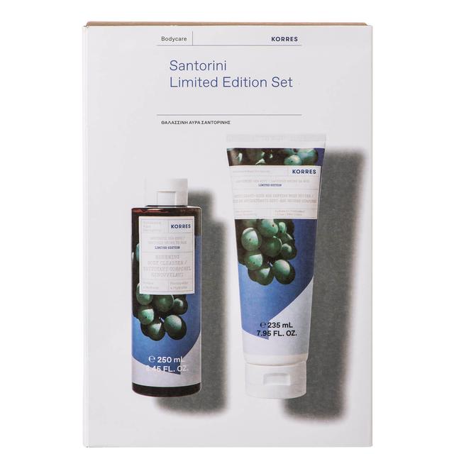 KORRES Santorini Sea Mist Set (Worth £50.00) on Productcaster.