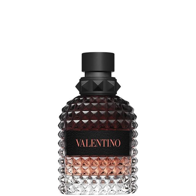 Valentino Born in Roma Uomo Coral Eau de Toilette for Him 50ml on Productcaster.