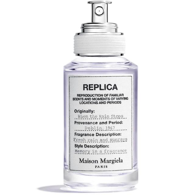 Maison Margiela Replica When The Rain Stops Eau de Toilette - 30ml on Productcaster.