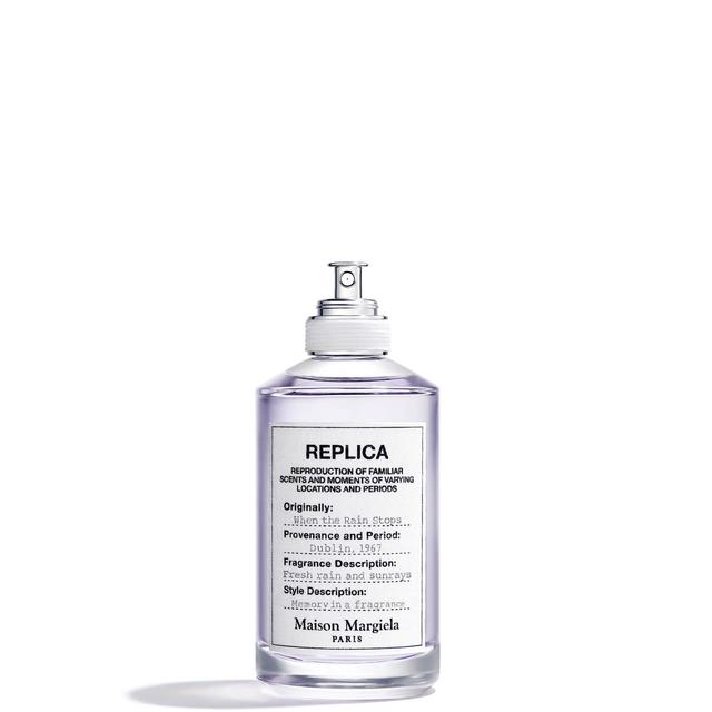 Maison Margiela Replica When The Rain Stops Eau de Toilette - 100ml on Productcaster.