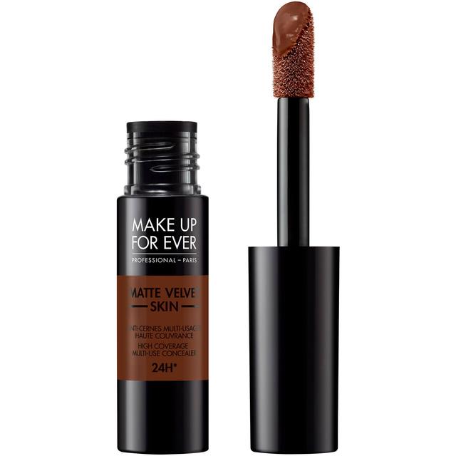 MAKE UP FOR EVER matte Velvet Skin Concealer 9ml (Various Shades) - - 5.5 - Mocha on Productcaster.