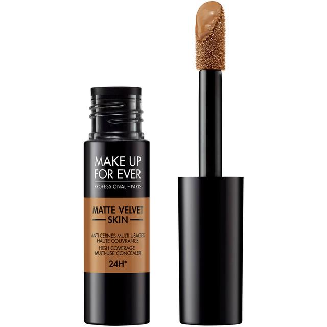 MAKE UP FOR EVER matte Velvet Skin Concealer 9ml (Various Shades) - - 4.5 - Praline on Productcaster.