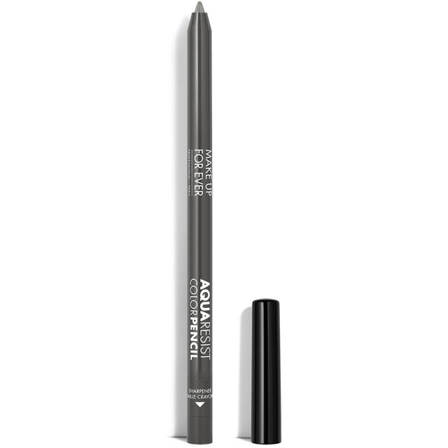 MAKE UP FOR EVER aqua Resist Colour Pencil 0.5g (Various Shades) - - 3 Grey on Productcaster.