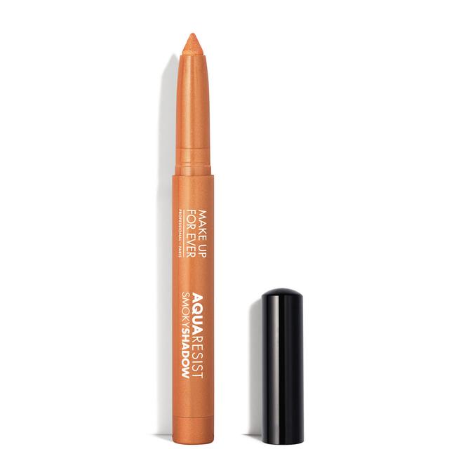 MAKE UP FOR EVER aqua Resist Smoky Eyeshadow Stick 1.4g (Various Shades) - - 16-Reddish Copper on Productcaster.