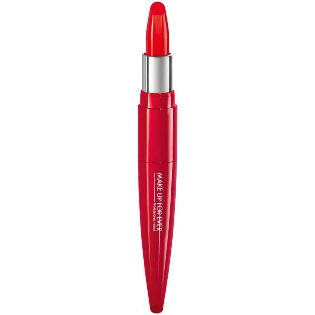 MAKE UP FOR EVER rouge Artist Shine On 3.2g (Various Shades) - - 332 - Blazzing Flame on Productcaster.