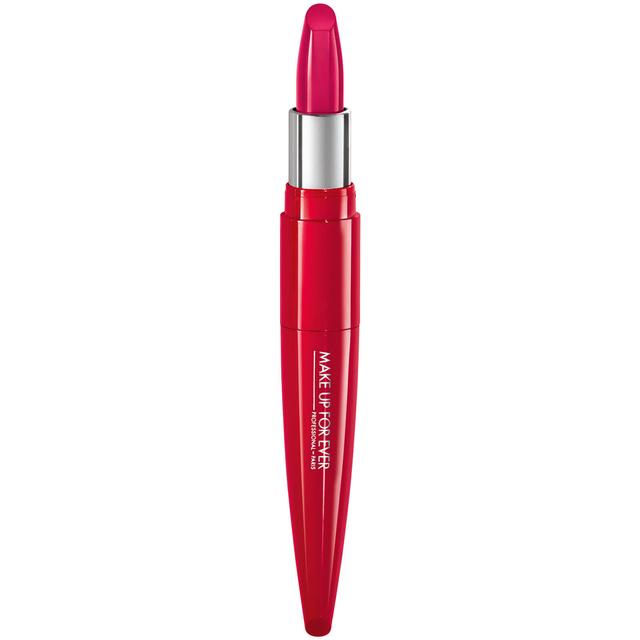 MAKE UP FOR EVER rouge Artist Shine On 3.2g (Various Shades) - - 236 - Festiva Fuchsia on Productcaster.