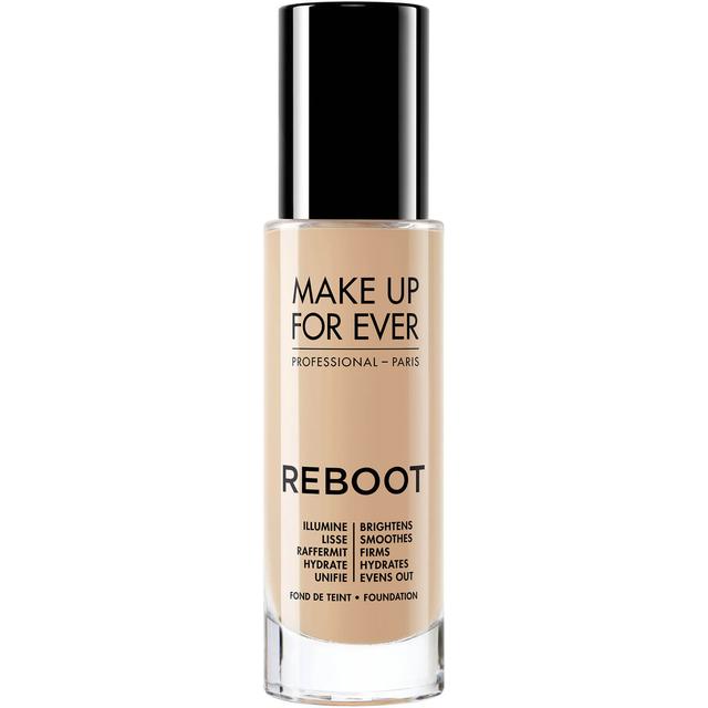 MAKE UP FOR EVER reboot Active Care Revitalizing Foundation 30ml (Various Shades) - - Y315-Sand on Productcaster.