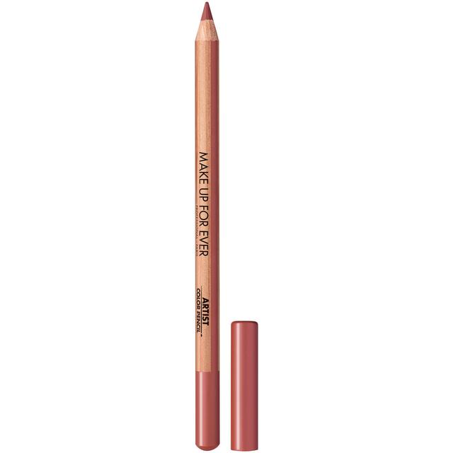 MAKE UP FOR EVER artist Colour Pencil : Eye. Lip and Brow Pencil 1.41g (Various Shades) - - 706-Full Scale Rust on Productcaster.